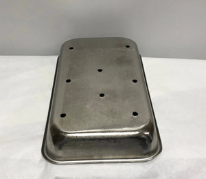 
                  
                    Vollrath 7312-2 Stainless Steel Tray With Holes | KMCE-113
                  
                