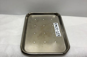 
                  
                    Polar Ware 13F Stainless Steel Tray | KMCE-114
                  
                