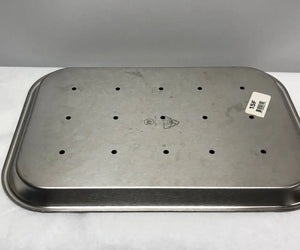 
                  
                    Polar Ware 15F Stainless Steel Tray with Holes | KMCE-115
                  
                