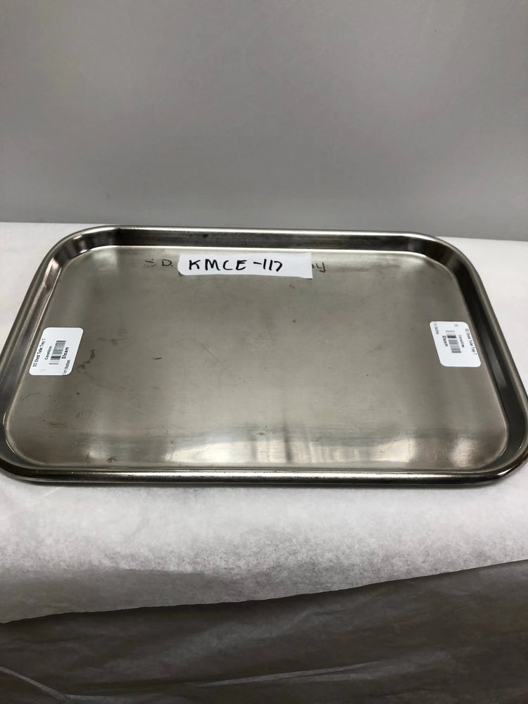 Vollrath 8015 Stainless Steel Tray | KMCE-117
