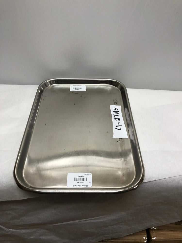 
                  
                    Vollrath 8015 Stainless Steel Tray | KMCE-117
                  
                