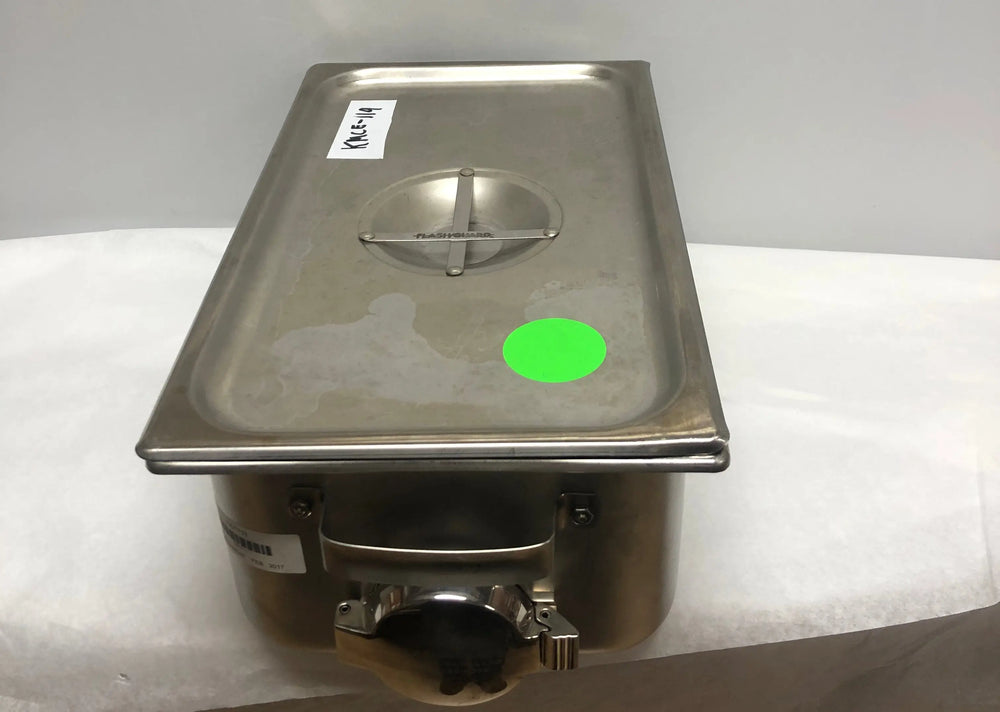 
                  
                    Medium Flashguard Sterilization Case W: 10"  L: 16 1/2".  H: 6"  | MCE-119
                  
                