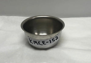 
                  
                    Unbranded Steel Bowl (C: 4 1/2in. H: 2 2/4in.) KMCE-152
                  
                