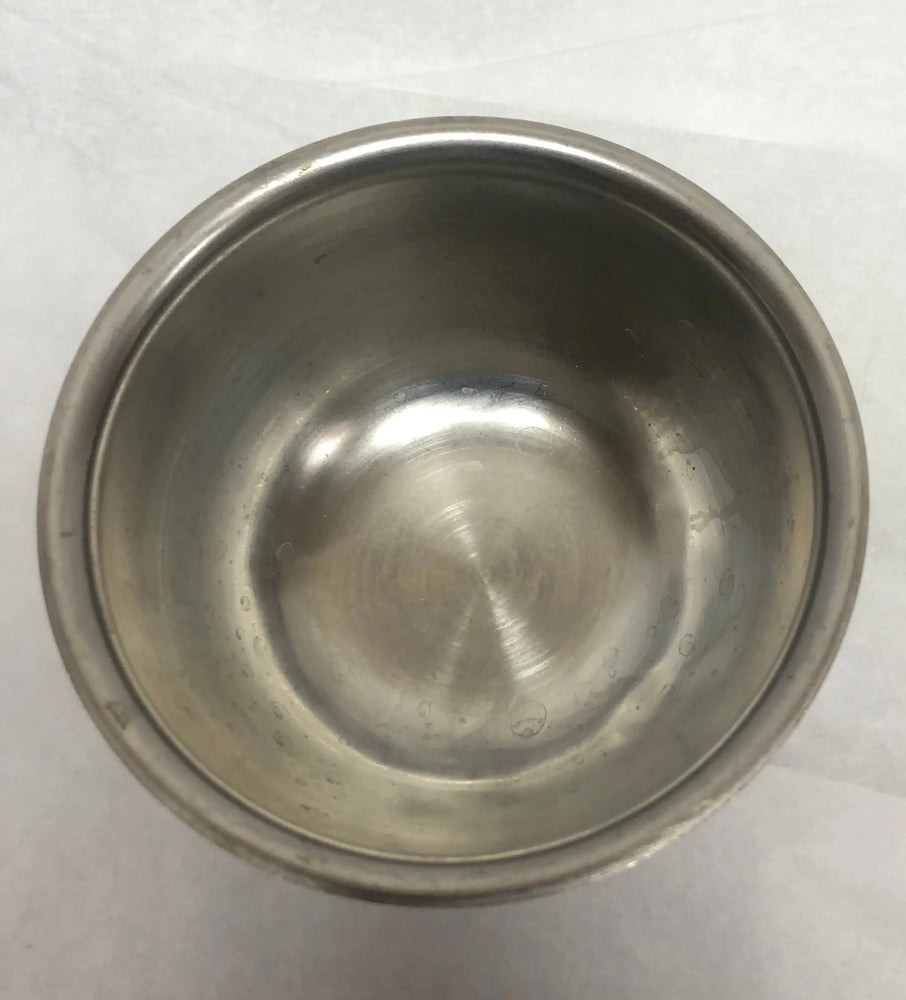 
                  
                    Unbranded Steel Bowl (C: 4 1/2in. H: 2 2/4in.) KMCE-152
                  
                