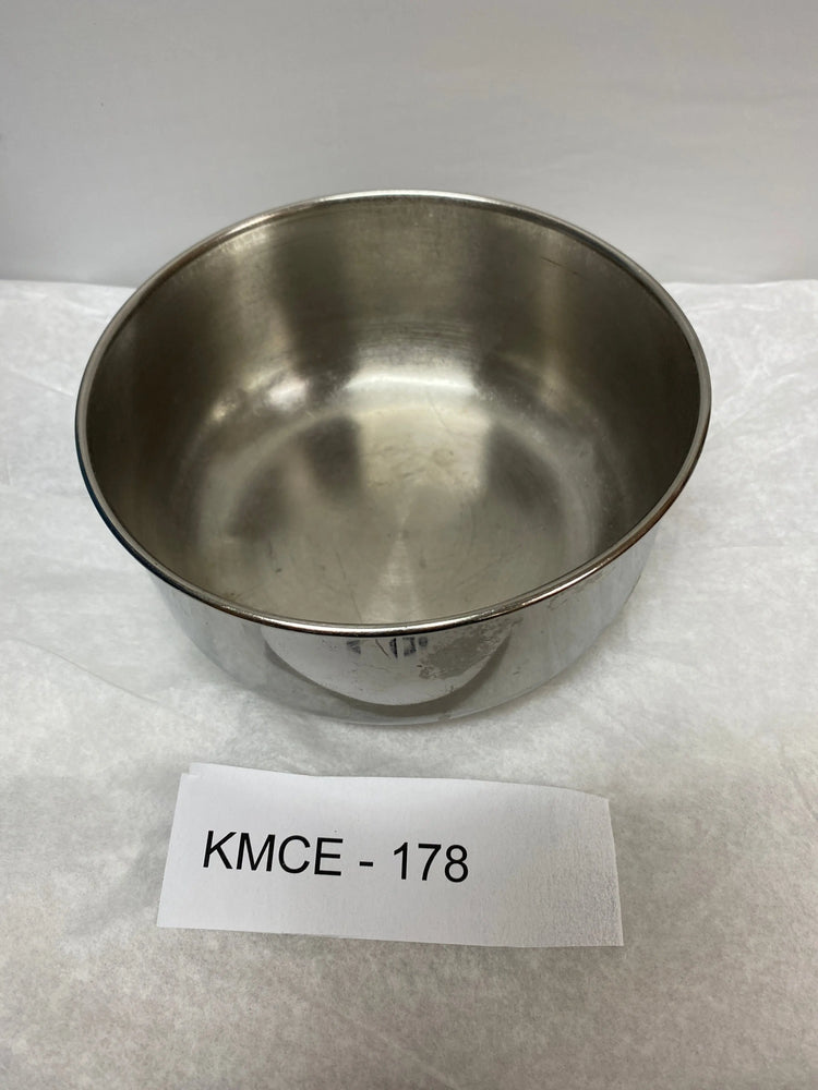 Vollrath Stainless Steel Surgical Bowl 4