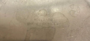 
                  
                    Vollrath Steel Bowl (C: 4 1/2in. H: 2 in.) KMCE-153
                  
                