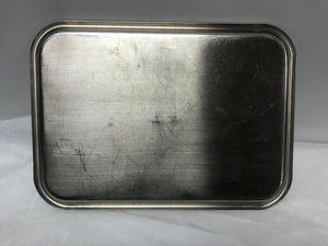 
                  
                    Vollrath Stainles Steel Shallow 15" Tray | KMCE-161
                  
                