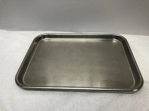 
                  
                    Vollrath Stainles Steel Shallow 15" Tray | KMCE-161
                  
                