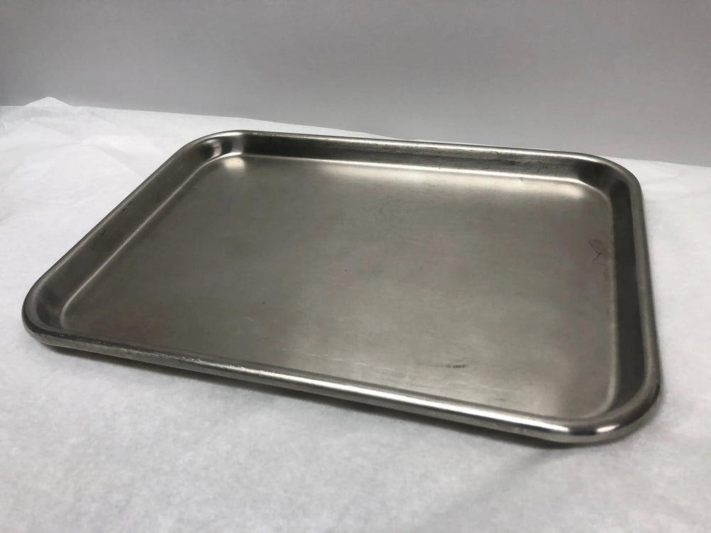 
                  
                    Vollrath Stainles Steel Shallow 15" Tray | KMCE-161
                  
                