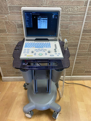 
                  
                    Mindray DP50 ultrasound
                  
                