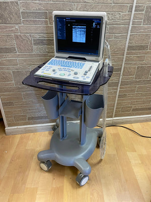 
                  
                    Mindray DP50 ultrasound
                  
                