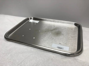 
                  
                    Unbranded Shallow Surgery Tray with Holes | KMCE-162
                  
                