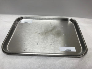 
                  
                    Unbranded Shallow Surgery Tray with Holes | KMCE-162
                  
                