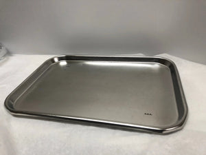 
                  
                    Vollrath Shallow Surgical 14" Trays 8015 | KMCE-163
                  
                