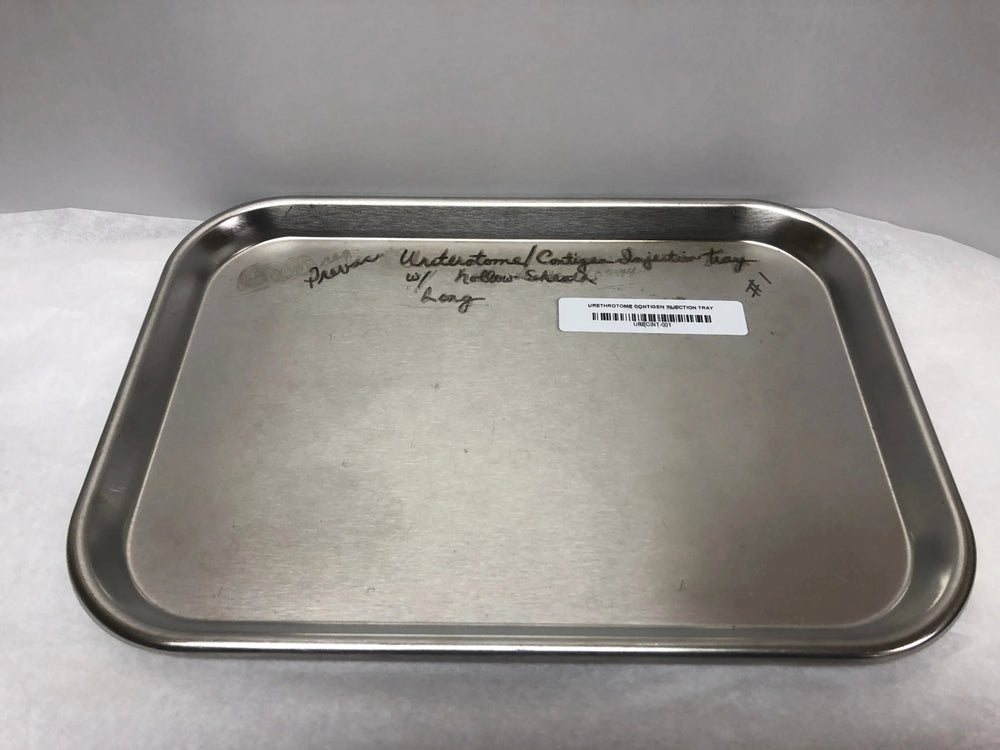 
                  
                    Polar Ware Shallow Surgical 13.5" Tray 15F | KMCE-164
                  
                