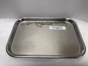 
                  
                    Polar Ware Shallow Surgical 13.5" Tray 15F | KMCE-164
                  
                