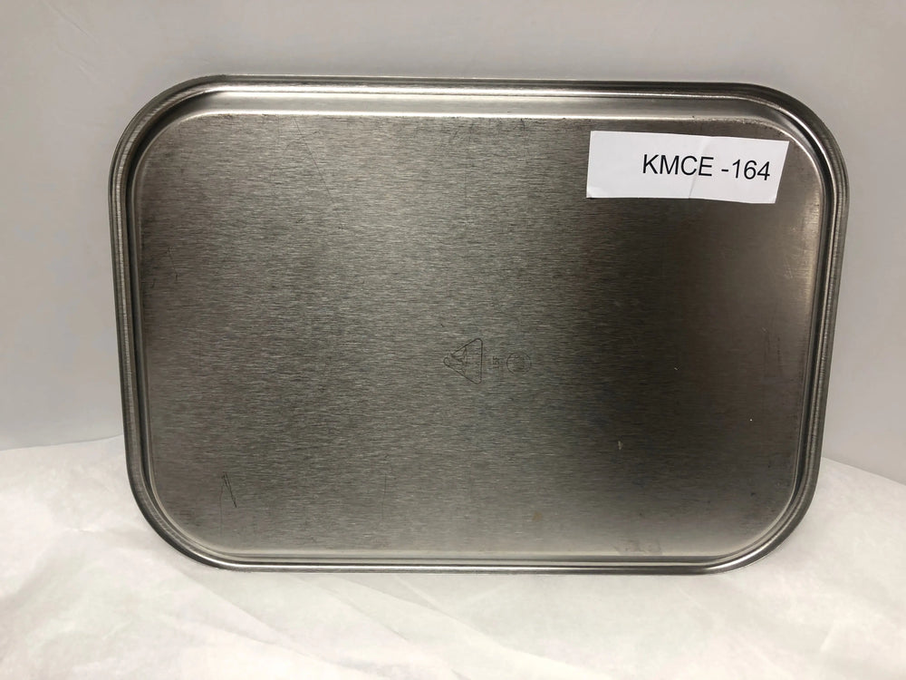 
                  
                    Polar Ware Shallow Surgical 13.5" Tray 15F | KMCE-164
                  
                