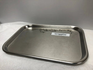 
                  
                    Polar Ware Shallow Surgical 13.5" Tray 15F | KMCE-164
                  
                