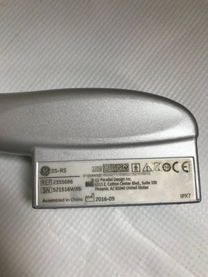 
                  
                    GE VIVID E Ultrasound 3S-RS Probe | KeeboMed
                  
                
