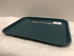 
                  
                    Forest Green Plastic Surgical 12" Tray | KMCE-166
                  
                