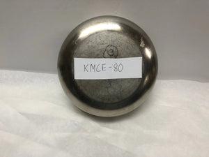 
                  
                    Unbranded Stainless Steel Surgical Bowl (Diameter 8" and Depth 3") | KMCE-80
                  
                