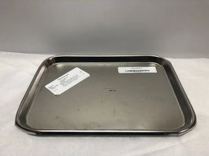 
                  
                    Polar Ware Stainless Steel Surgical 12" Tray 2-77 | KMCE-181
                  
                