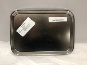 
                  
                    Polar Ware Stainless Steel Surgical 12" Tray 2-77 | KMCE-181
                  
                
