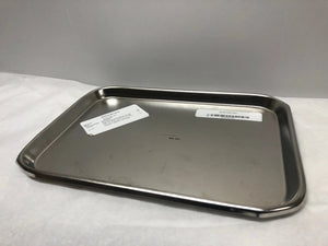 
                  
                    Polar Ware Stainless Steel Surgical 12" Tray 2-77 | KMCE-181
                  
                
