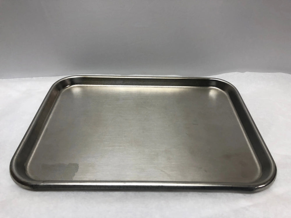 Vollrath Stainless Steel Surgical Tray 80130 [12.25