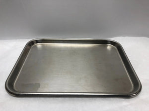 
                  
                    Vollrath Stainless Steel Surgical Tray 80130 [12.25" x8.5"] | KMCE-183
                  
                