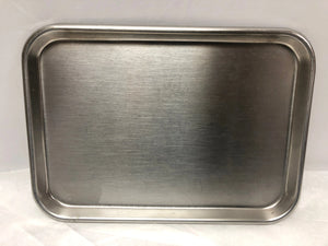 
                  
                    Vollrath Stainless Steel Surgical Tray 80130 [12.25" x8.5"] | KMCE-183
                  
                