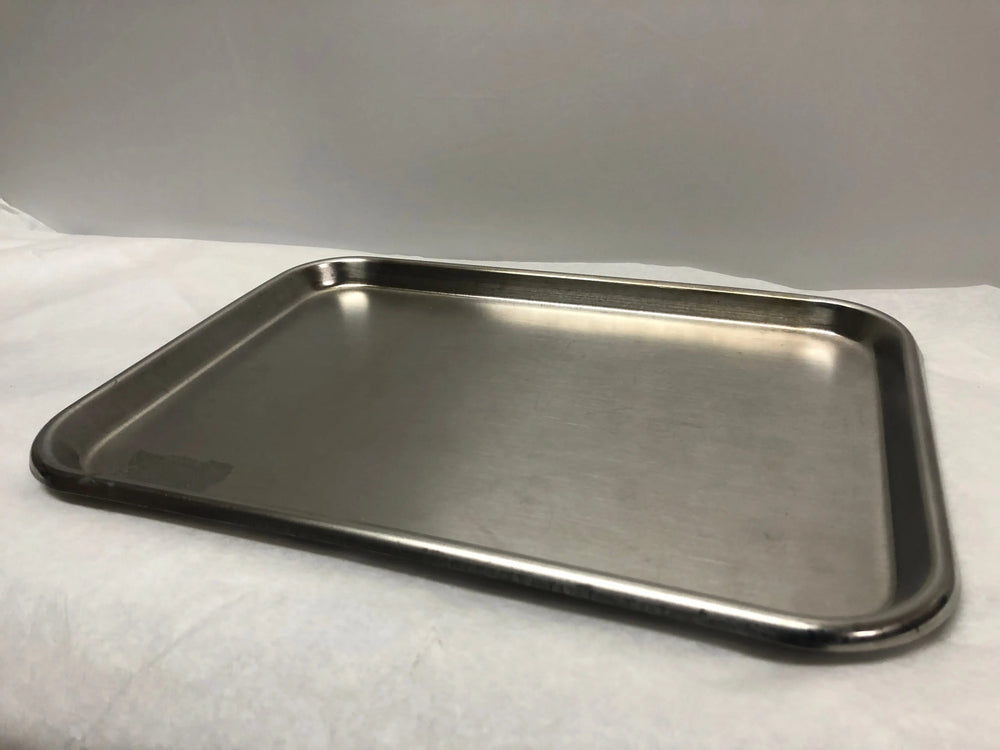 
                  
                    Vollrath Stainless Steel Surgical Tray 80130 [12.25" x8.5"] | KMCE-183
                  
                