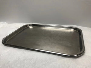 
                  
                    Vollrath Stainless Steel Surgical Tray 8015 | KMCE-185
                  
                