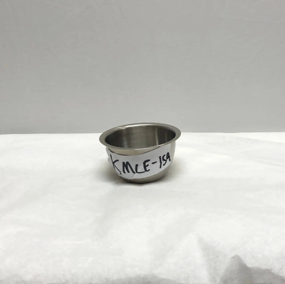 
                  
                    Unbranded Steel Bowl (C: 3 1/2in. H: 2 in.) | KMCE-159
                  
                