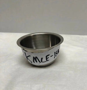 
                  
                    Unbranded Steel Bowl (C: 3 1/2in. H: 2 in.) | KMCE-159
                  
                