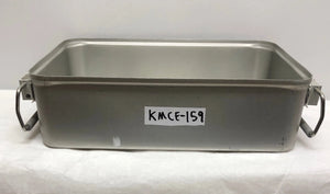 
                  
                    Allegiance V. Mueller Steel Case Without Lid | KMCE-160
                  
                