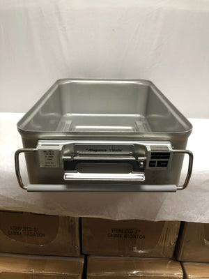 
                  
                    Allegiance V. Mueller Steel Case Without Lid | KMCE-160
                  
                