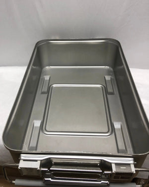 
                  
                    Allegiance V. Mueller Steel Case Without Lid | KMCE-160
                  
                
