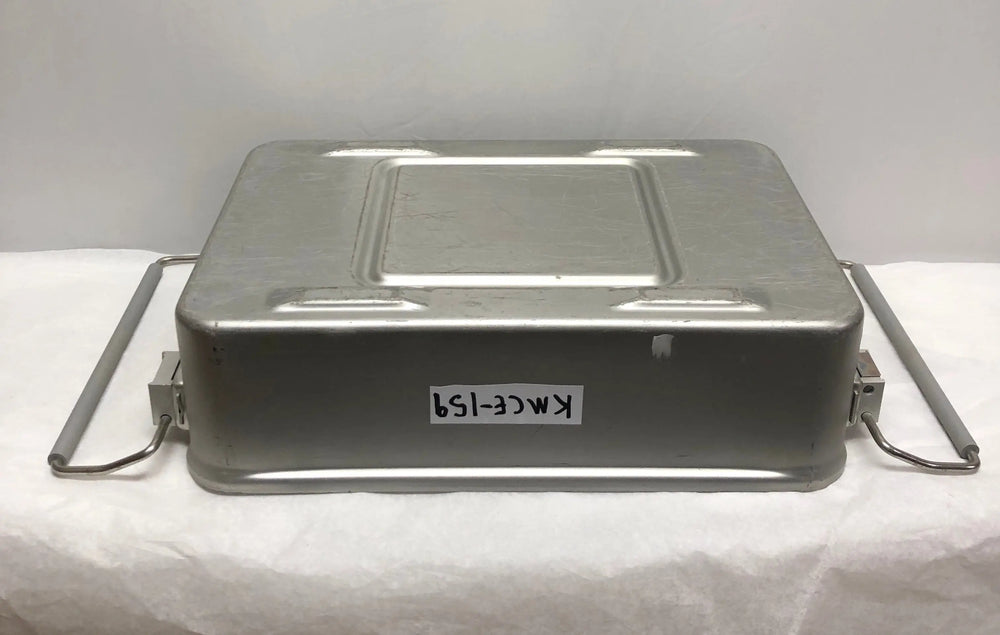 
                  
                    Allegiance V. Mueller Steel Case Without Lid | KMCE-160
                  
                