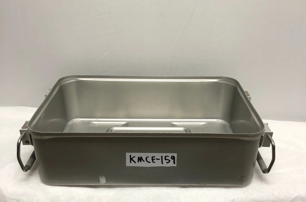 
                  
                    Allegiance V. Mueller Steel Case Without Lid | KMCE-160
                  
                