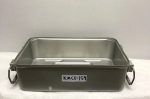 
                  
                    Allegiance V. Mueller Steel Case Without Lid | KMCE-160
                  
                