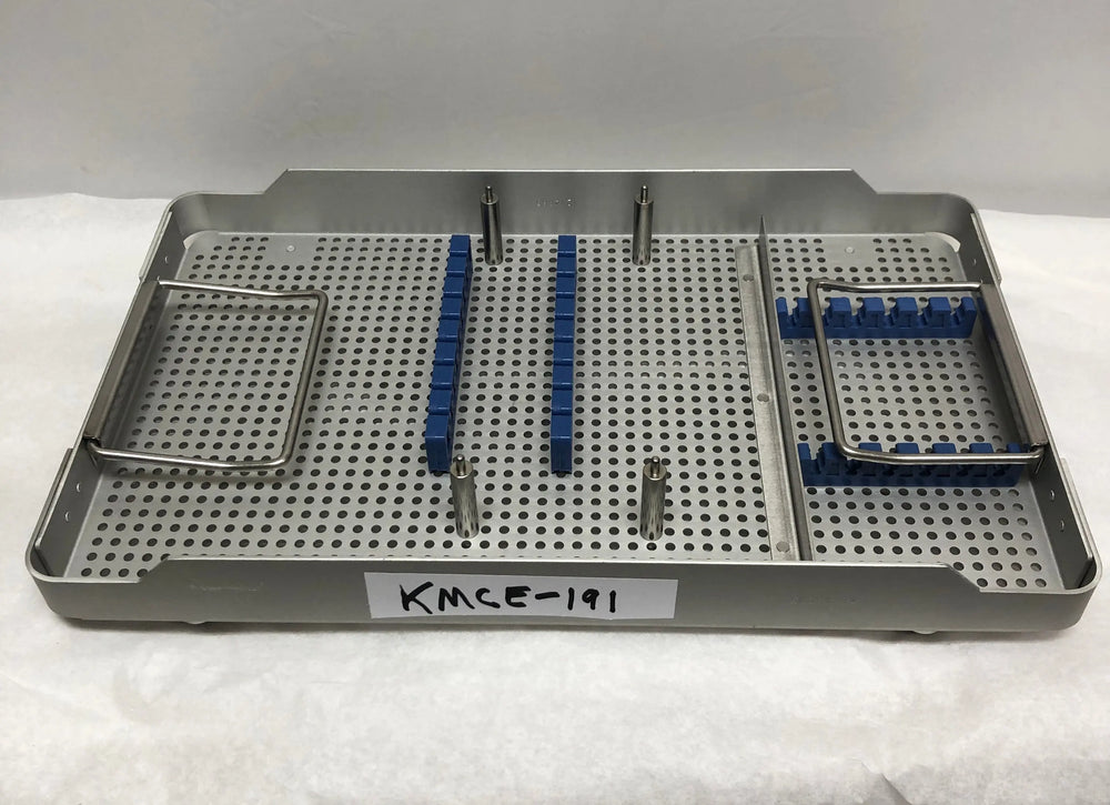 
                  
                    Case Medical ENDOQ1T4 Instrument Case | KMCE-191
                  
                