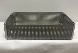 
                  
                    Stainless Steel Case (L: 15 1/2 in. W: 9 3/4 in. H: 3 3/4 in.) | KMCE-195
                  
                