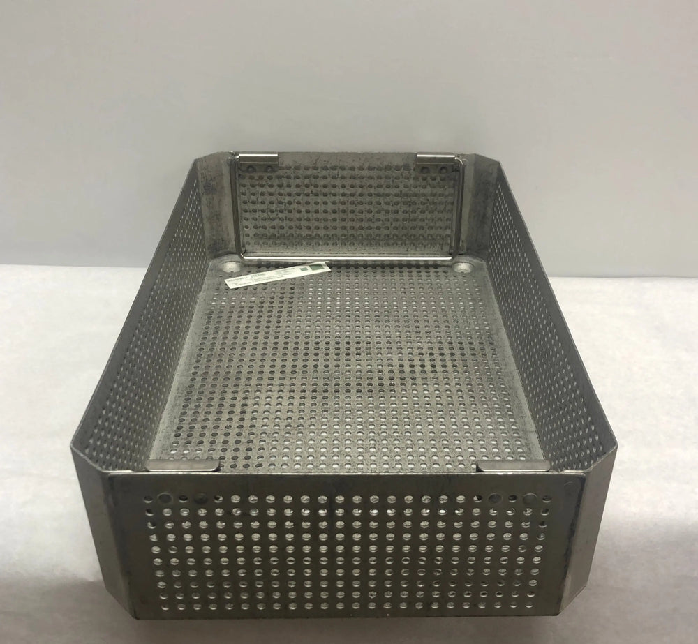 
                  
                    Stainless Steel Case (L: 15 1/2 in. W: 9 3/4 in. H: 3 3/4 in.) | KMCE-195
                  
                