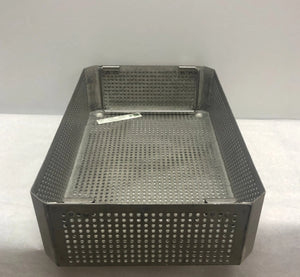 
                  
                    Stainless Steel Case (L: 15 1/2 in. W: 9 3/4 in. H: 3 3/4 in.) | KMCE-195
                  
                