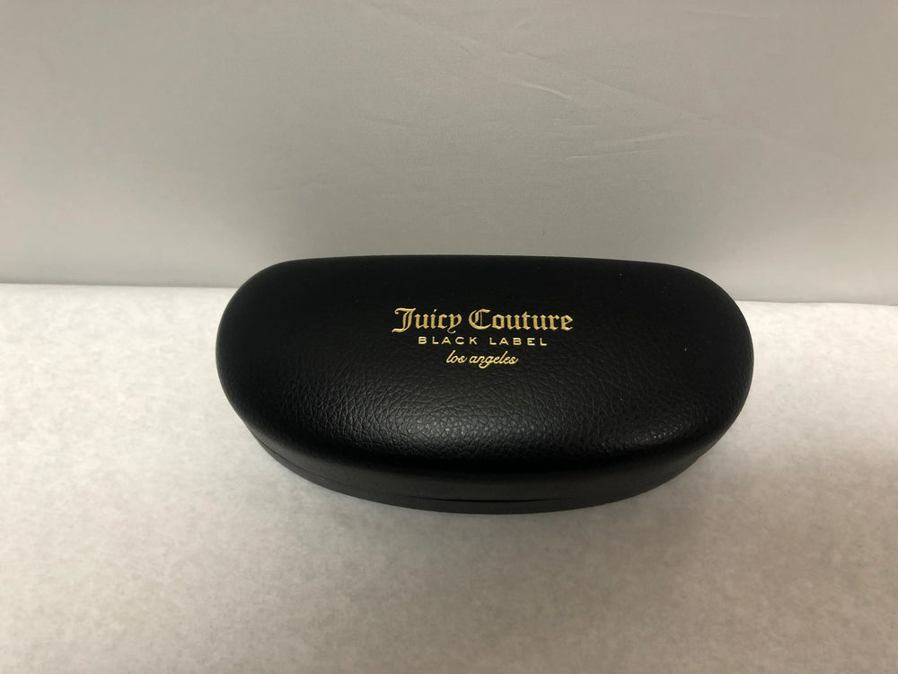 Juicy Courture Black Label Large Optical Eyeglasses Hard Case | KMOPT-21