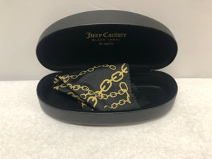 
                  
                    Juicy Courture Black Label Large Optical Eyeglasses Hard Case | KMOPT-21
                  
                