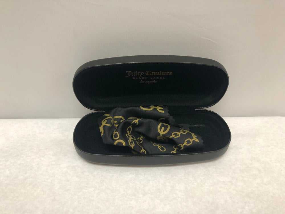 
                  
                    Juicy Courture Black Label Small Black Optical Eyeglasses Hard Case | KMOPT-22
                  
                