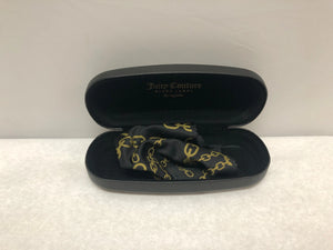 
                  
                    Juicy Courture Black Label Small Black Optical Eyeglasses Hard Case | KMOPT-22
                  
                