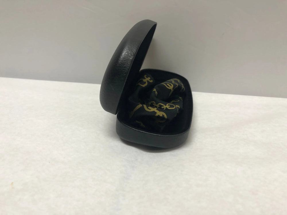 
                  
                    Juicy Courture Black Label Small Black Optical Eyeglasses Hard Case | KMOPT-22
                  
                